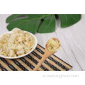Serpihan bawang putih dehidrasi bumbu tunggal herbal